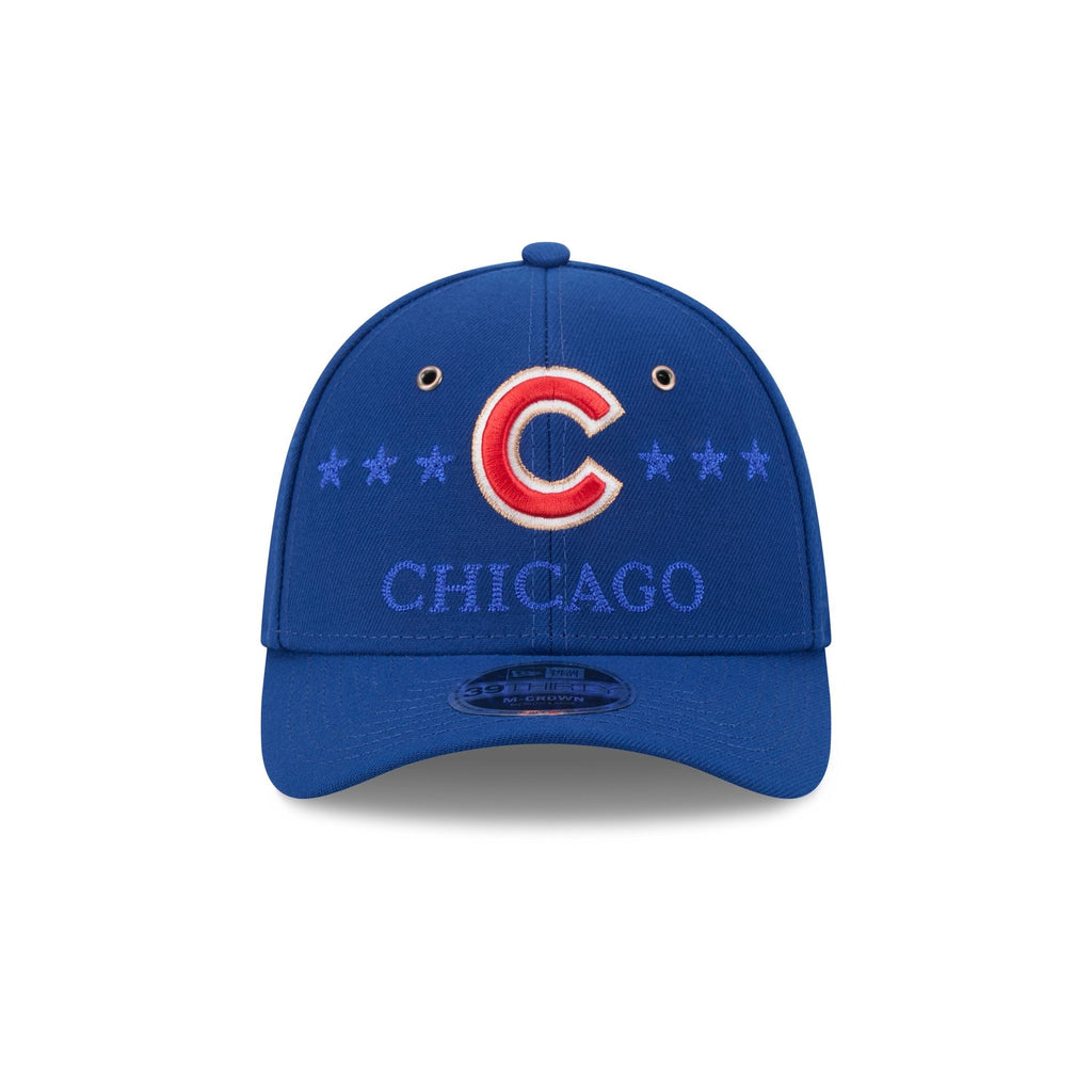 Chicago Cubs 2026 All-Star Game 39THIRTY Stretch Fit Hat - Image 2