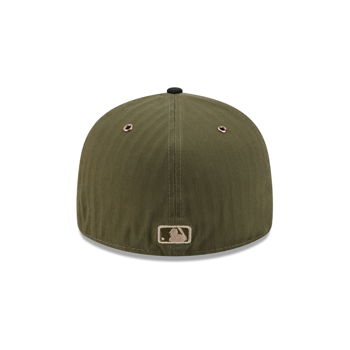 Pittsburgh Pirates Three Looms American Herringbone 59FIFTY Fitted Hat - Image 6