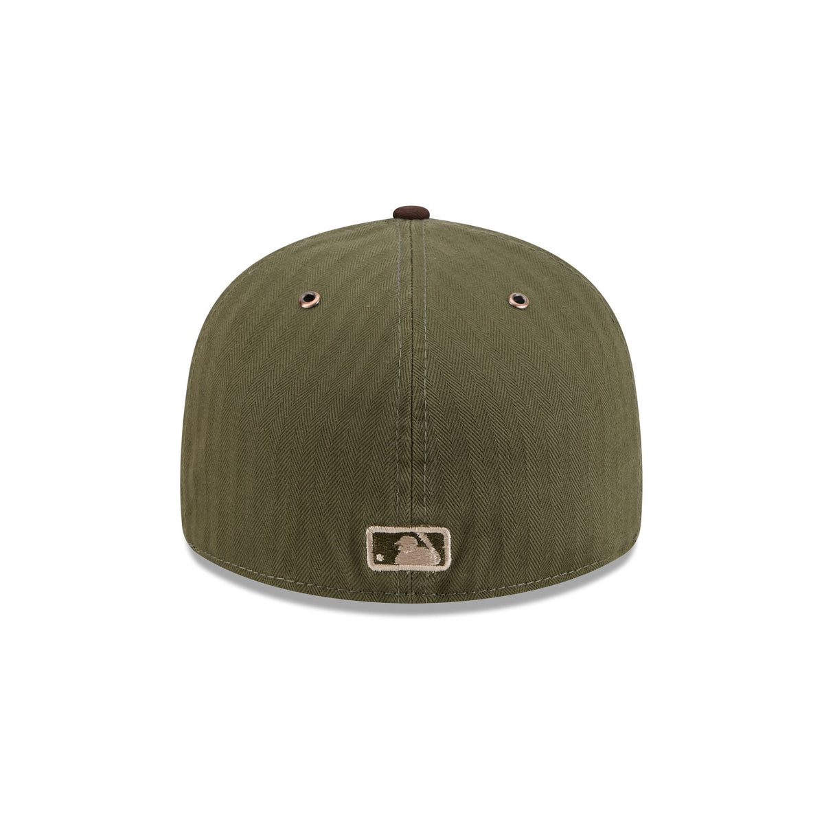 San Diego Padres Three Looms American Herringbone 59FIFTY Fitted Hat - Image 6