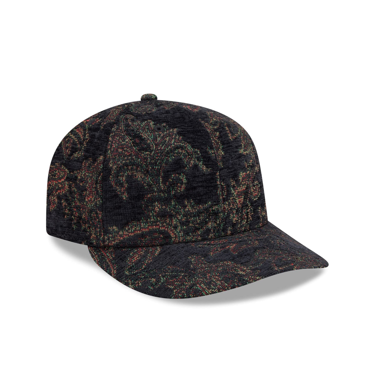 New Era Cap Three Looms Jacquard Chenille 59FIFTY Fitted Hat - Image 3