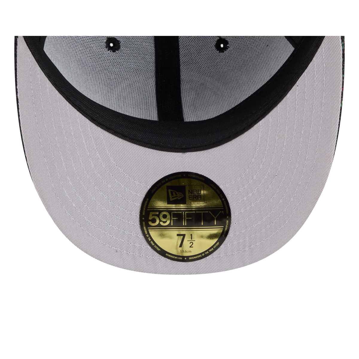 New Era Cap Three Looms Jacquard Chenille 59FIFTY Fitted Hat - Image 7
