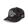 Detroit Pistons Three Looms Jacquard Chenille 59FIFTY Fitted Hat