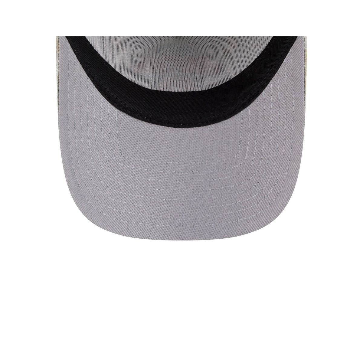 New York Knicks Three Looms Leafy Palm 59FORTY A-Frame Fitted Hat - Image 7