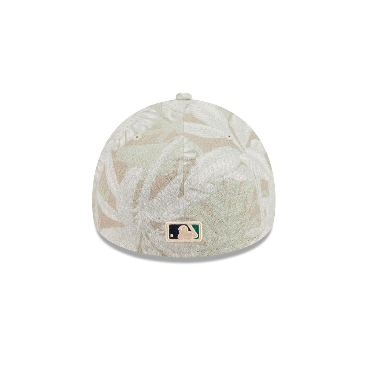 Seattle Mariners Three Looms Leafy Palm 59FORTY A-Frame Fitted Hat - Image 6