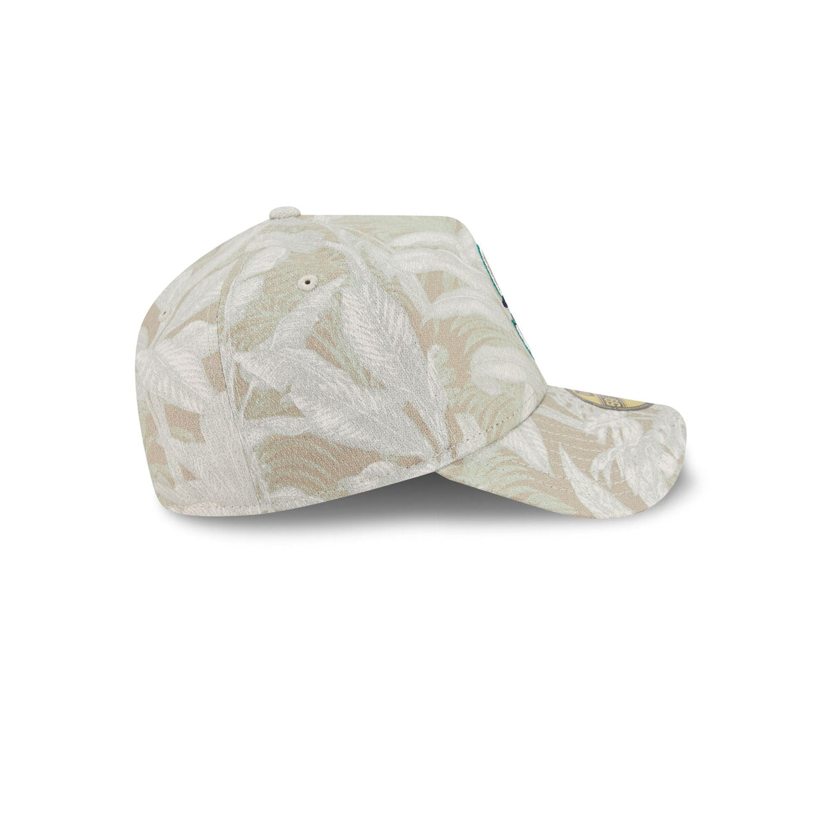 Seattle Mariners Three Looms Leafy Palm 59FORTY A-Frame Fitted Hat - Image 5
