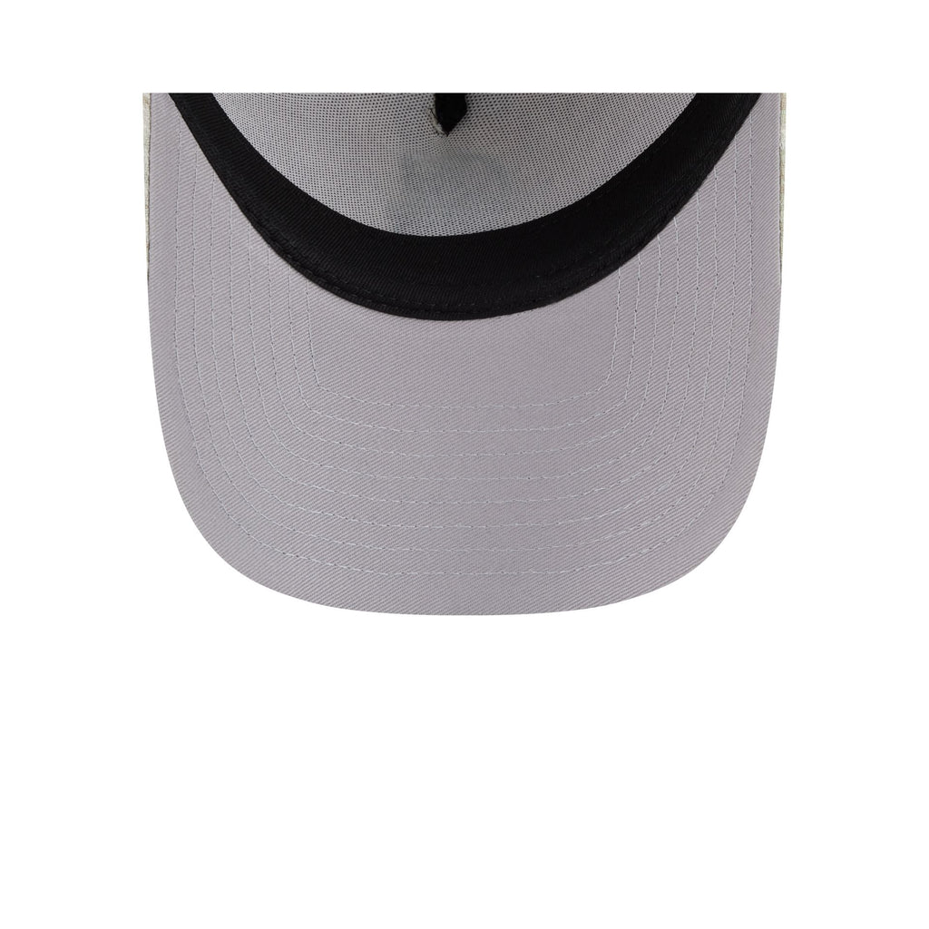 Seattle Mariners Three Looms Leafy Palm 59FORTY A-Frame Fitted Hat - Image 7