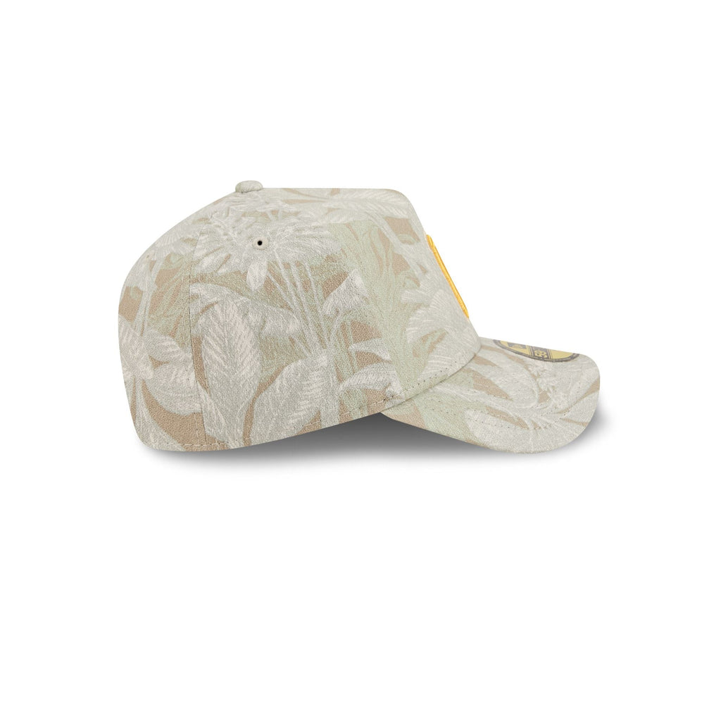 Pittsburgh Pirates Three Looms Leafy Palm 59FORTY A-Frame Fitted Hat - Image 5