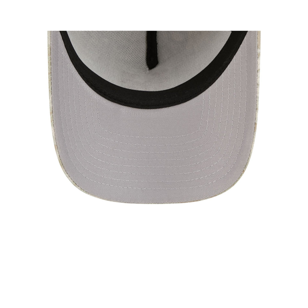 New York Mets Three Looms Leafy Palm 59FORTY A-Frame Fitted Hat - Image 7