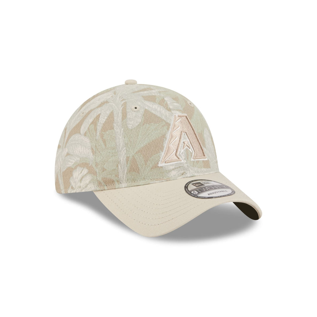 Arizona Diamondbacks Three Looms Leafy Palm 9TWENTY Adjustable Hat - Image 3