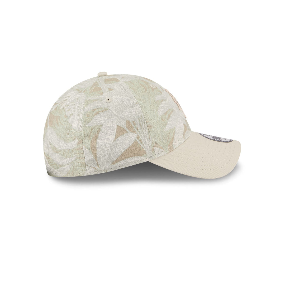 New York Mets Three Looms Leafy Palm 9TWENTY Adjustable Hat - Image 5