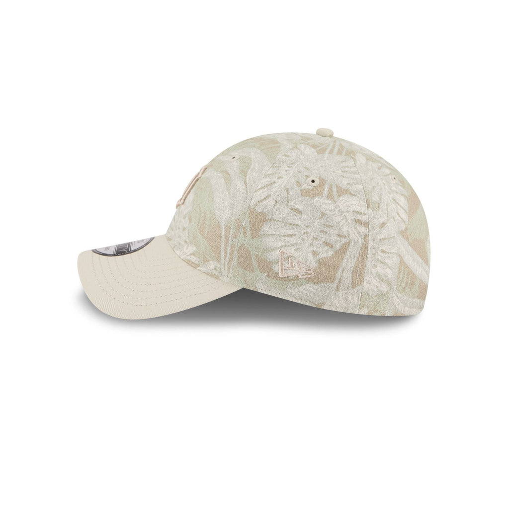 Detroit Tigers Three Looms Leafy Palm 9TWENTY Adjustable Hat - Image 4