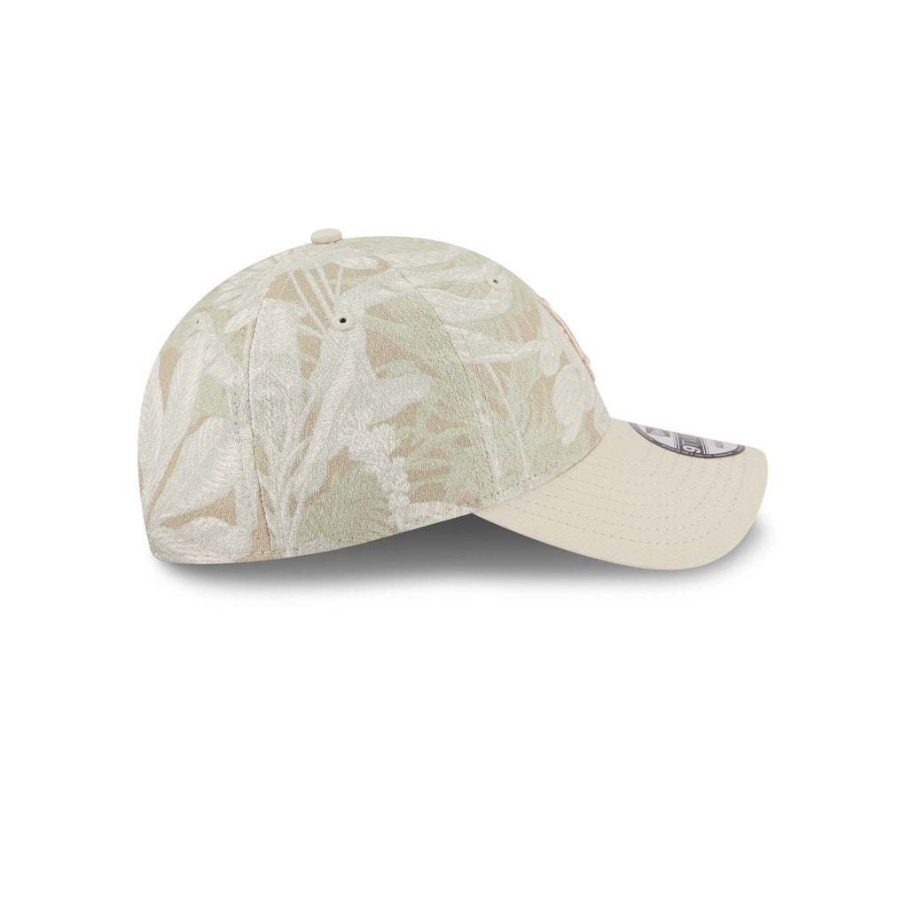 Detroit Tigers Three Looms Leafy Palm 9TWENTY Adjustable Hat - Image 5