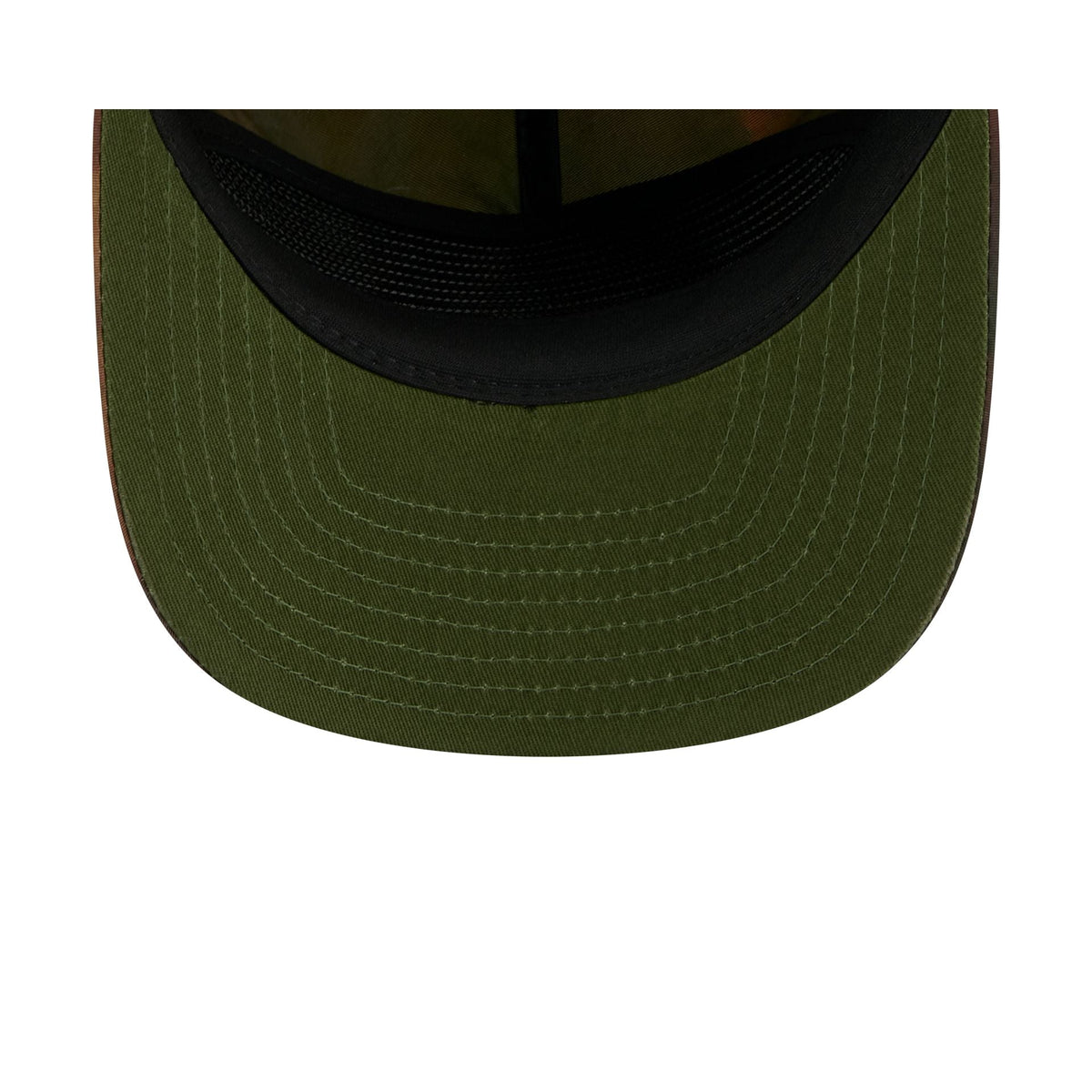 New York Rangers Three Looms Nylon Wash Dye 19TWENTY Adjustable Hat - Image 7