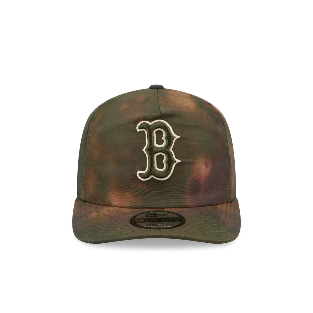 Boston Red Sox Three Looms Nylon Wash Dye 19TWENTY Adjustable Hat - Image 2