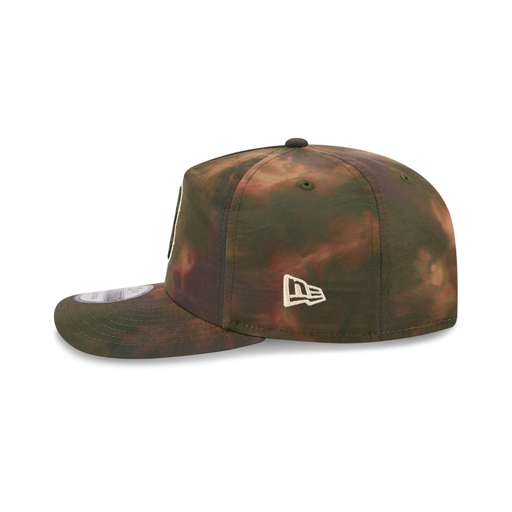 Boston Red Sox Three Looms Nylon Wash Dye 19TWENTY Adjustable Hat - Image 4