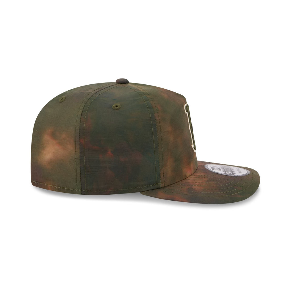Boston Red Sox Three Looms Nylon Wash Dye 19TWENTY Adjustable Hat - Image 5
