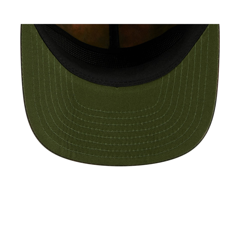 Boston Red Sox Three Looms Nylon Wash Dye 19TWENTY Adjustable Hat - Image 7