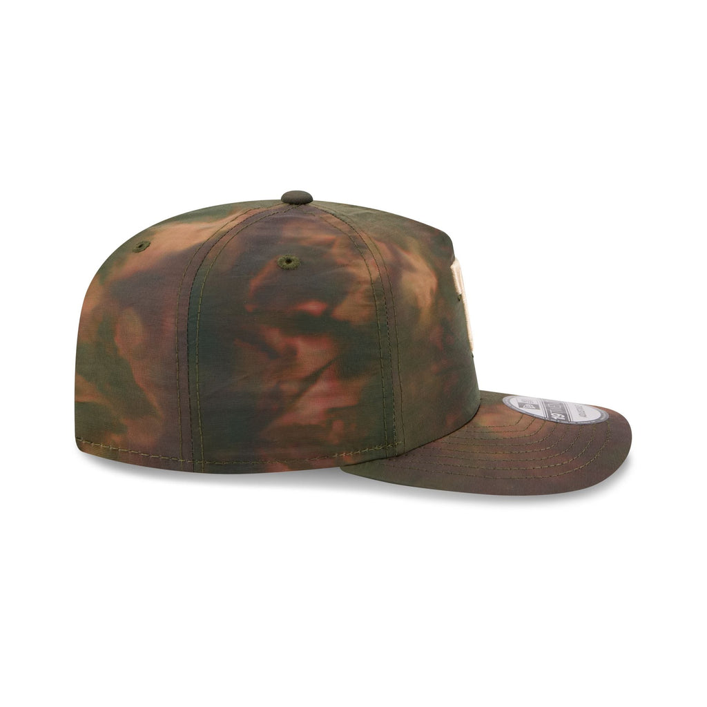 Texas Rangers Three Looms Nylon Wash Dye 19TWENTY Adjustable Hat - Image 5