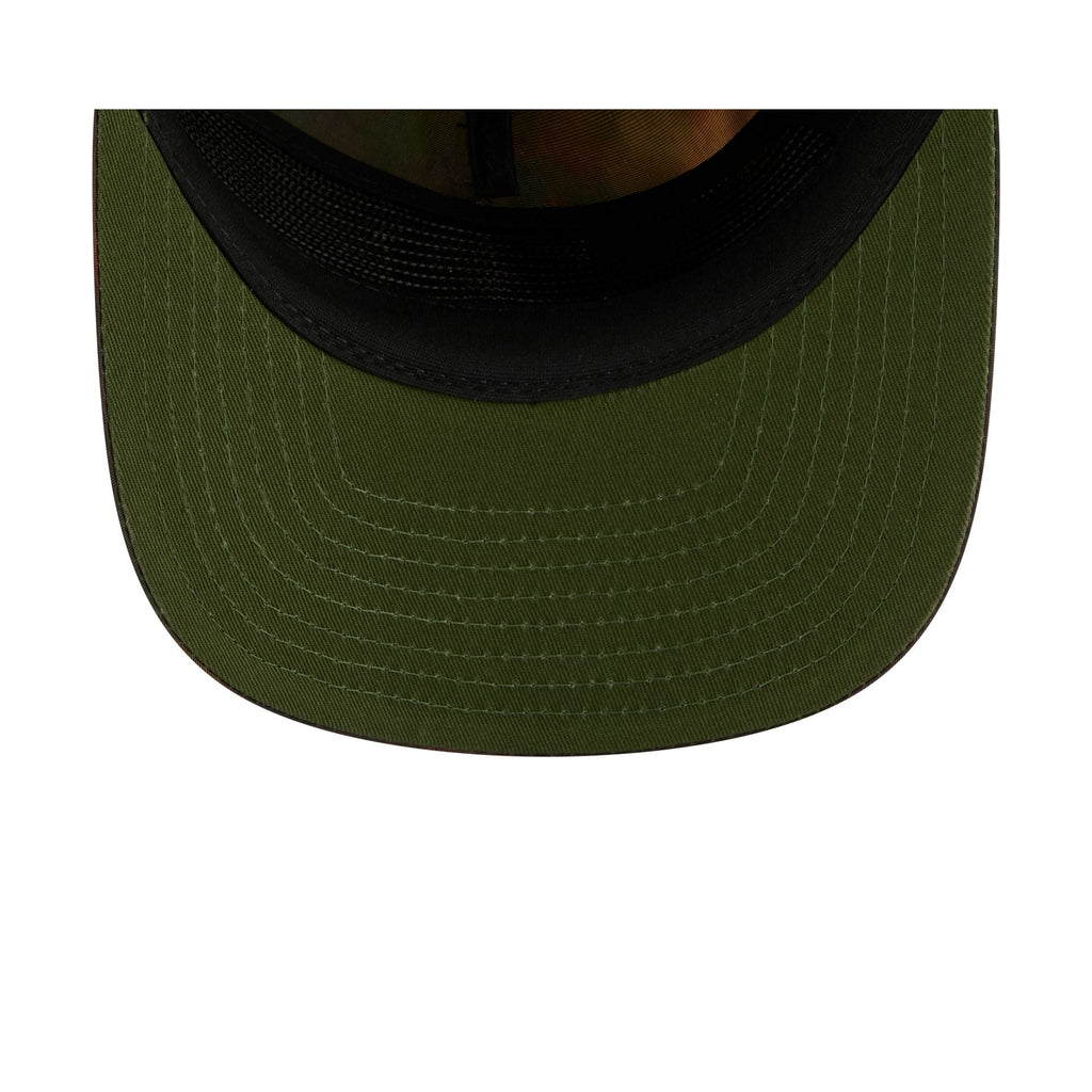 Texas Rangers Three Looms Nylon Wash Dye 19TWENTY Adjustable Hat - Image 7