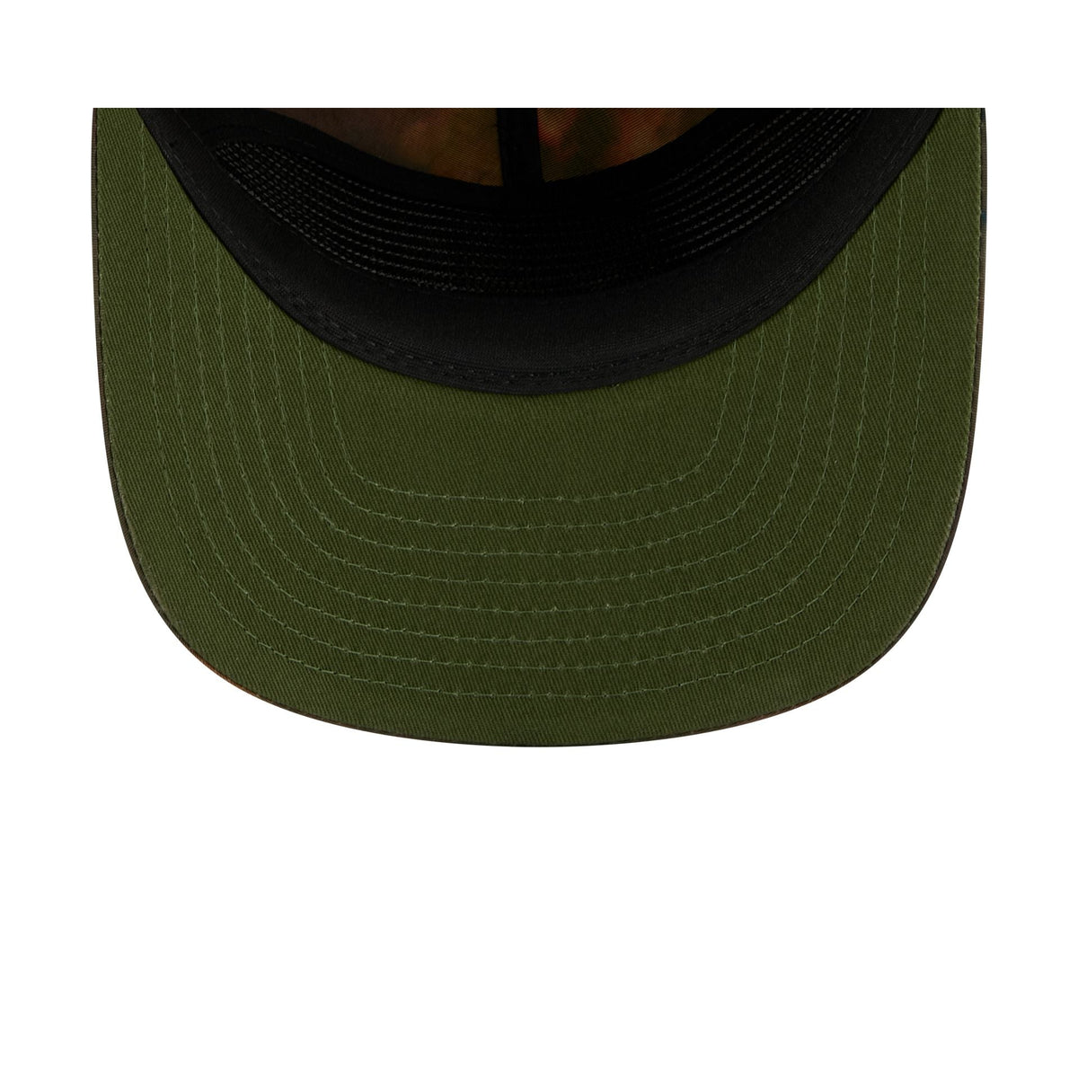 Boston Bruins Three Looms Nylon Wash Dye 19TWENTY Adjustable Hat - Image 7