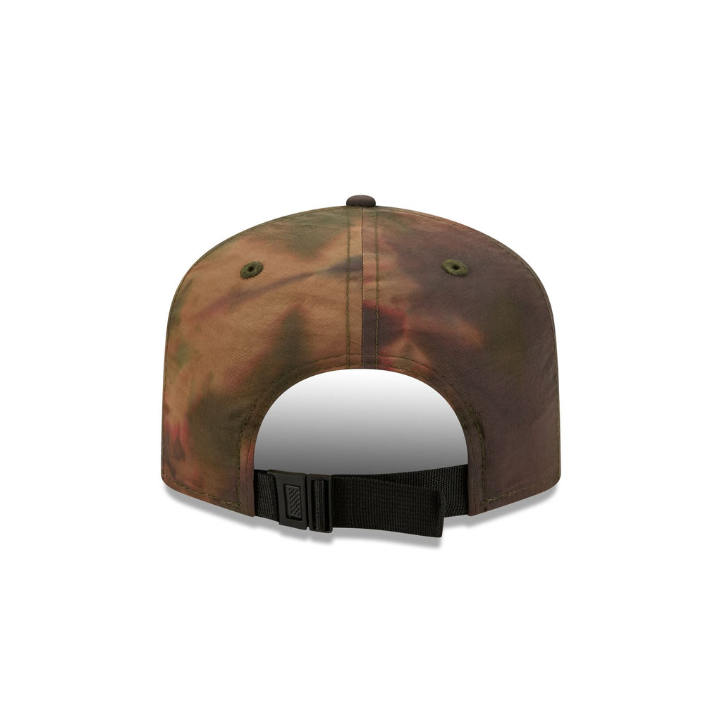 Toronto Raptors Three Looms Nylon Wash Dye 19TWENTY Adjustable Hat - Image 6
