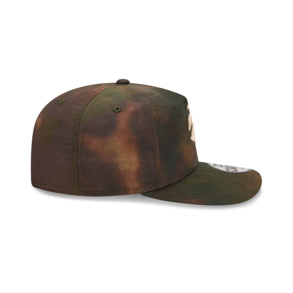 Toronto Raptors Three Looms Nylon Wash Dye 19TWENTY Adjustable Hat - Image 5