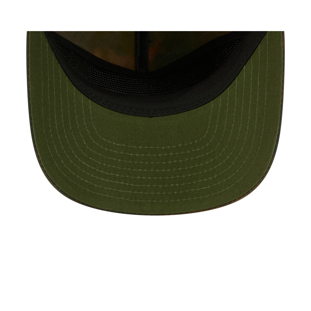 Toronto Raptors Three Looms Nylon Wash Dye 19TWENTY Adjustable Hat - Image 7