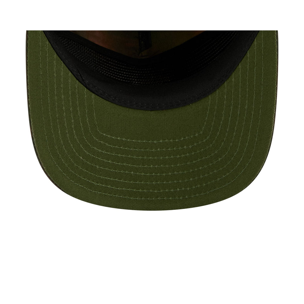 Detroit Tigers Three Looms Nylon Wash Dye 19TWENTY Adjustable Hat - Image 7