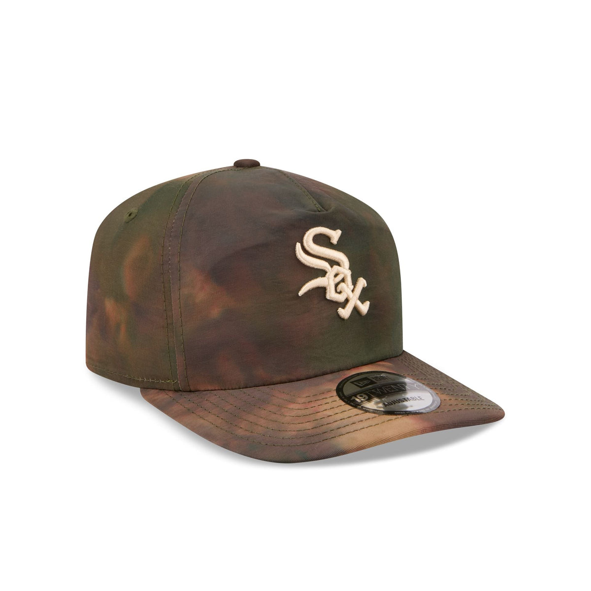 Chicago White Sox Three Looms Nylon Wash Dye 19TWENTY Adjustable Hat - Image 3