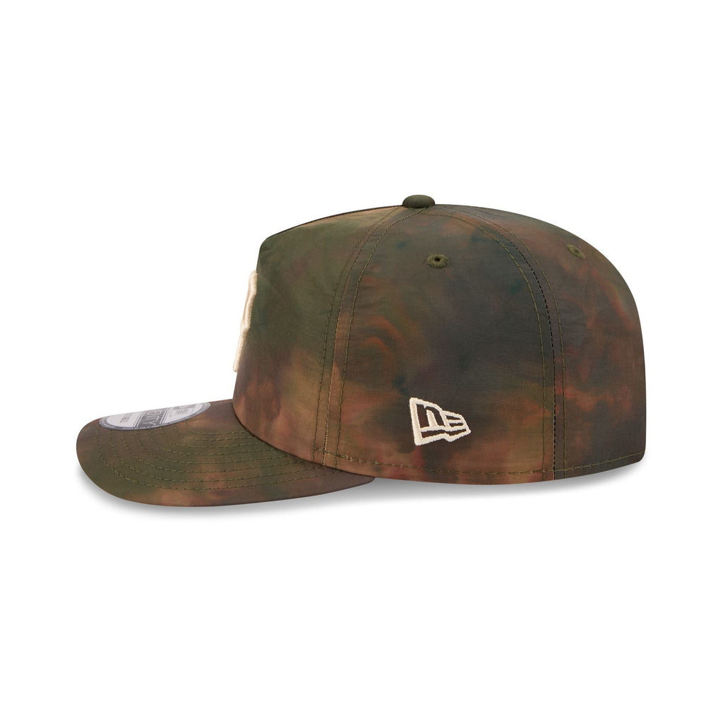 Pittsburgh Pirates Three Looms Nylon Wash Dye 19TWENTY Adjustable Hat - Image 4