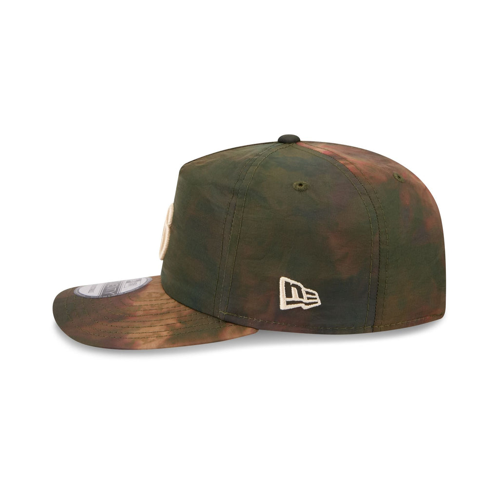 Philadelphia 76ers Three Looms Nylon Wash Dye 19TWENTY Adjustable Hat - Image 4