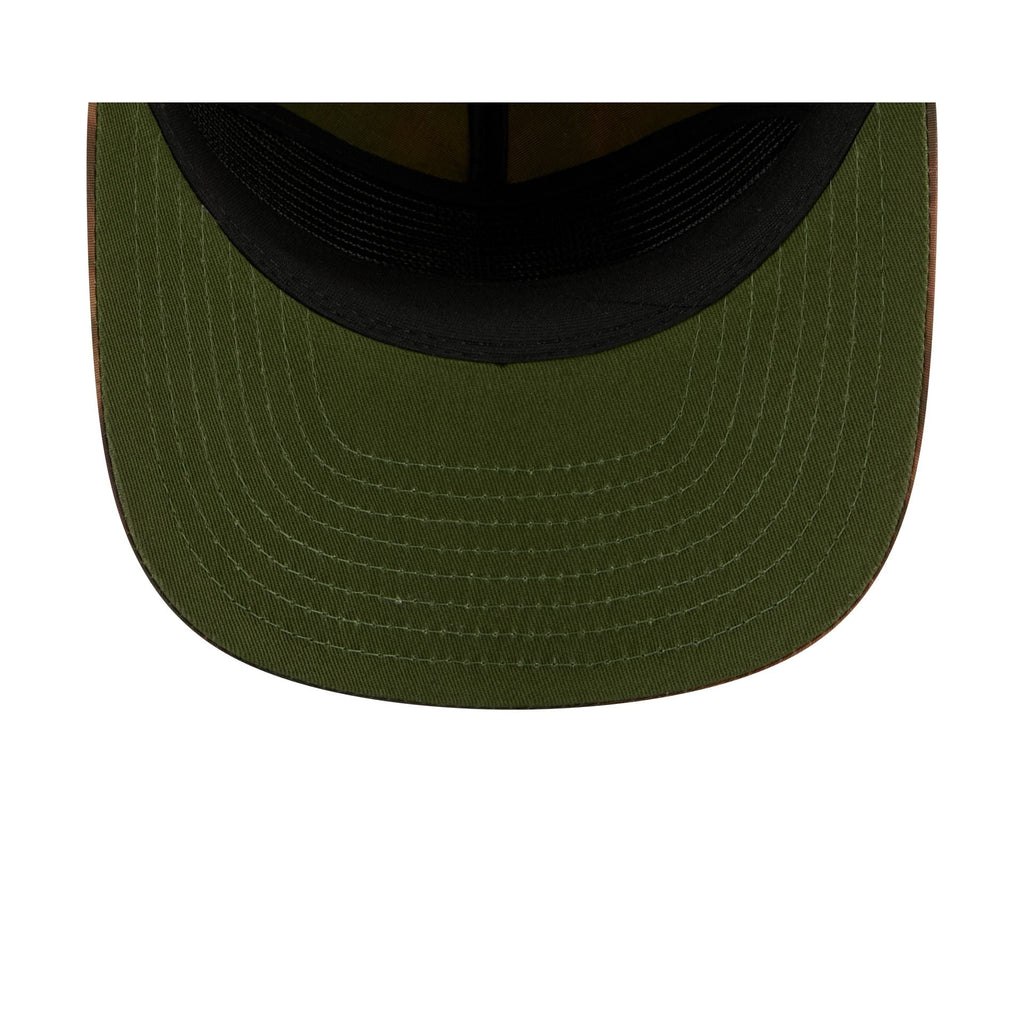 Philadelphia 76ers Three Looms Nylon Wash Dye 19TWENTY Adjustable Hat - Image 7
