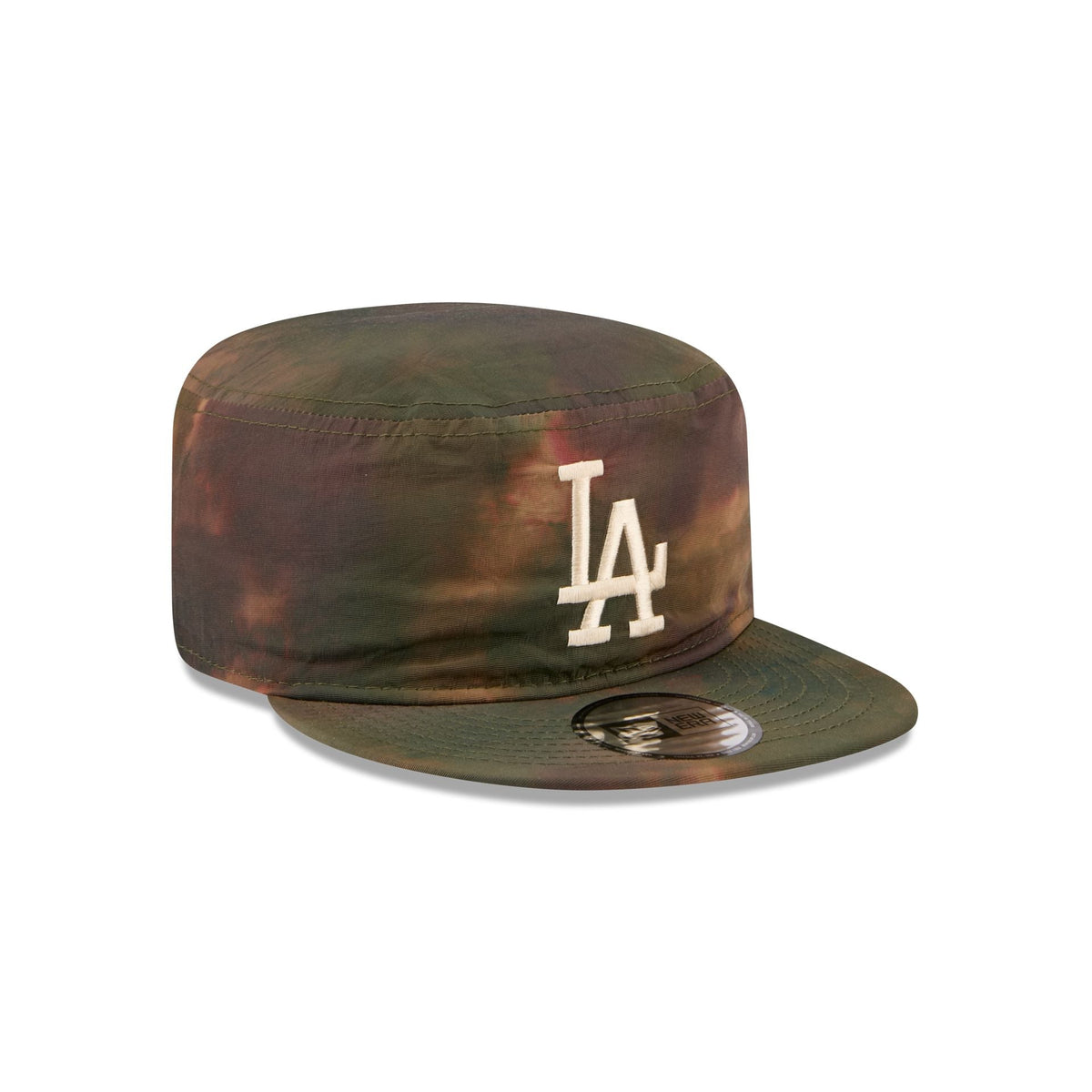 Los Angeles Dodgers Three Looms Nylon Wash Dye Painter Hat - Image 3