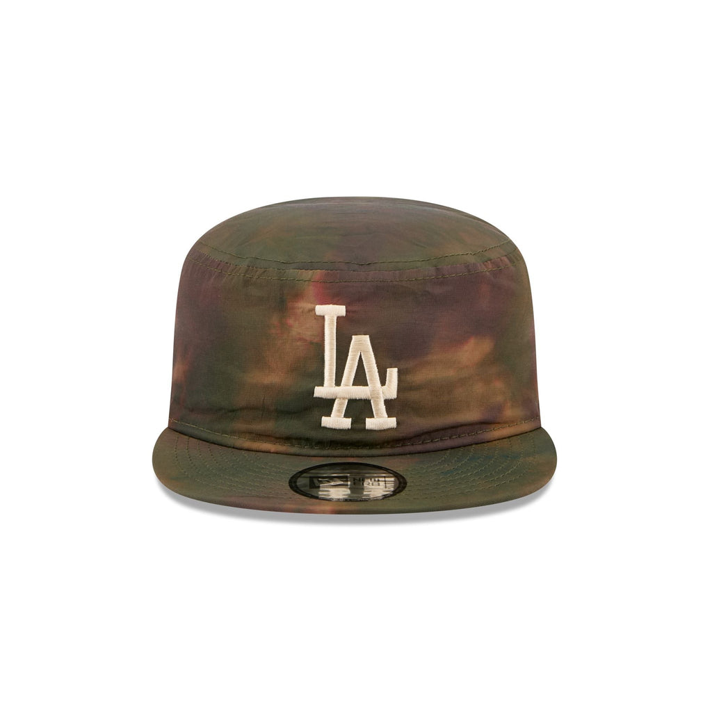Los Angeles Dodgers Three Looms Nylon Wash Dye Painter Hat - Image 2