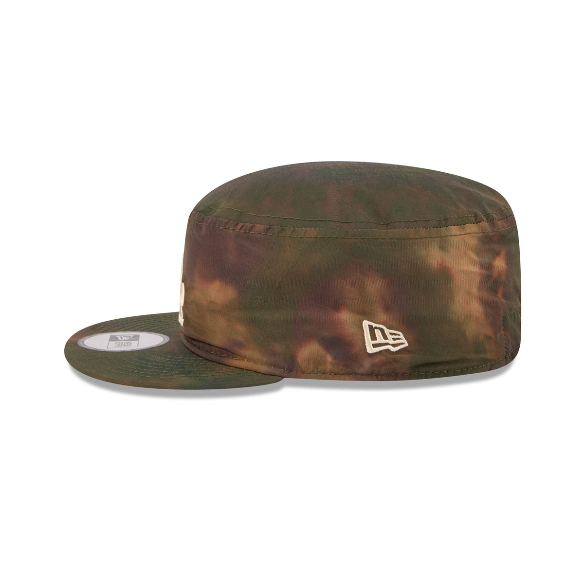 Los Angeles Dodgers Three Looms Nylon Wash Dye Painter Hat - Image 4