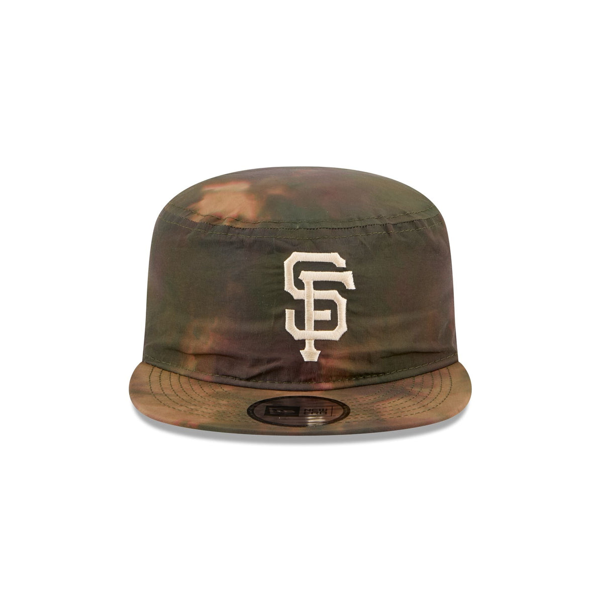 San Francisco Giants Three Looms Nylon Wash Dye Painter Hat - Image 2