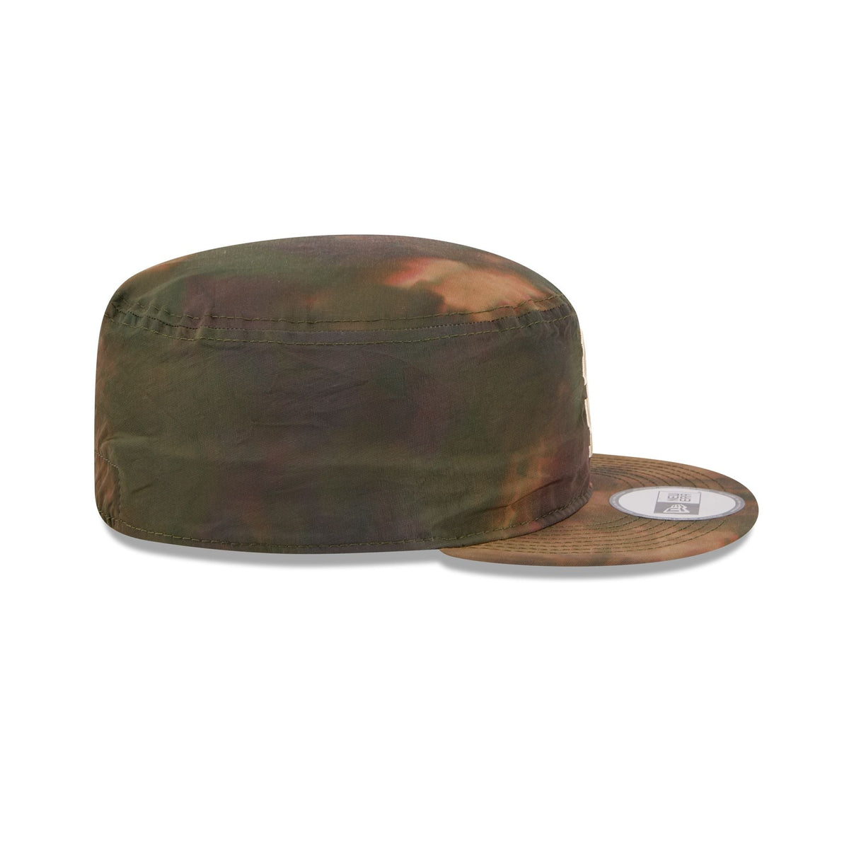 San Francisco Giants Three Looms Nylon Wash Dye Painter Hat - Image 5
