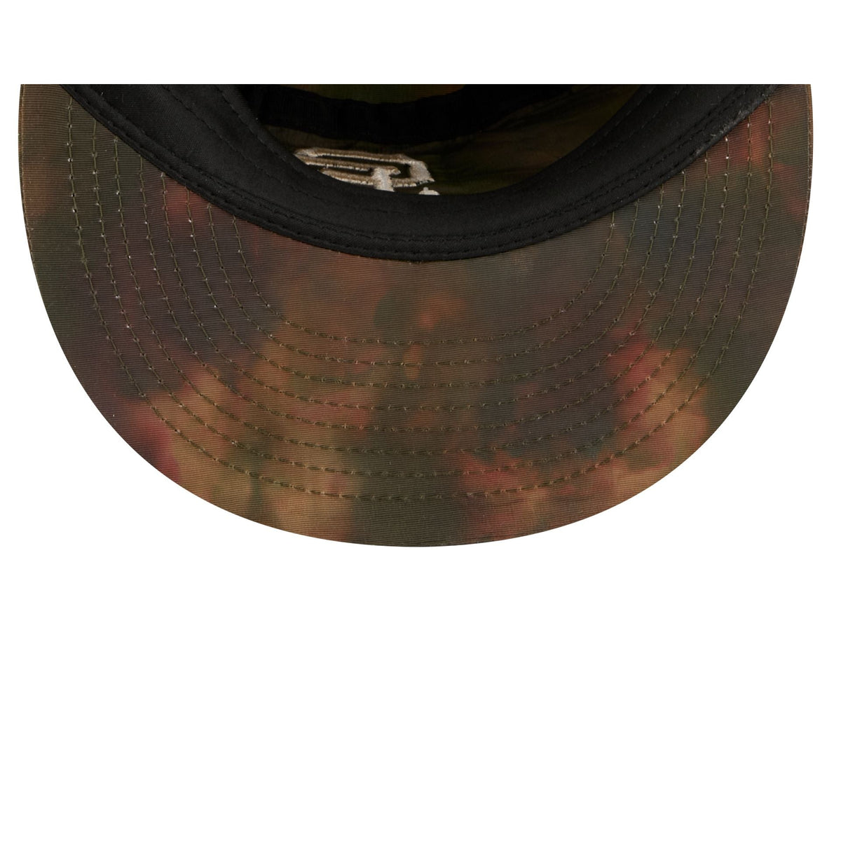 San Francisco Giants Three Looms Nylon Wash Dye Painter Hat - Image 7