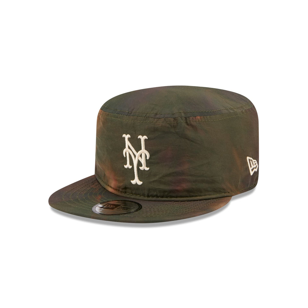 New York Mets Three Looms Nylon Wash Dye Painter Hat