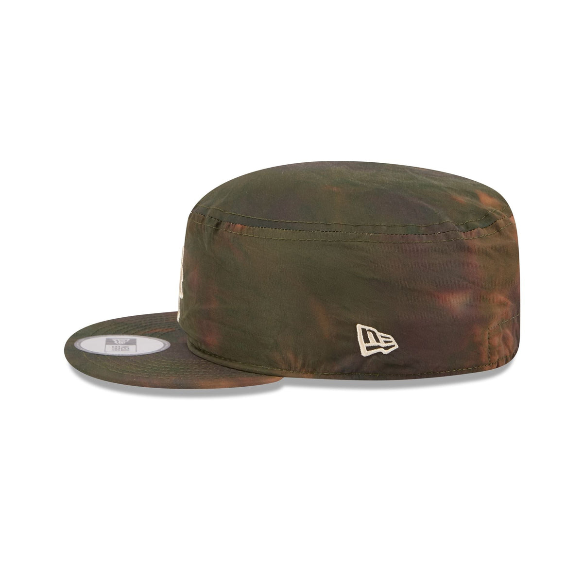 New York Mets Three Looms Nylon Wash Dye Painter Hat - Image 4