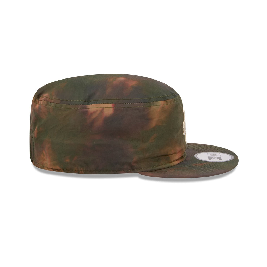 New York Mets Three Looms Nylon Wash Dye Painter Hat - Image 5