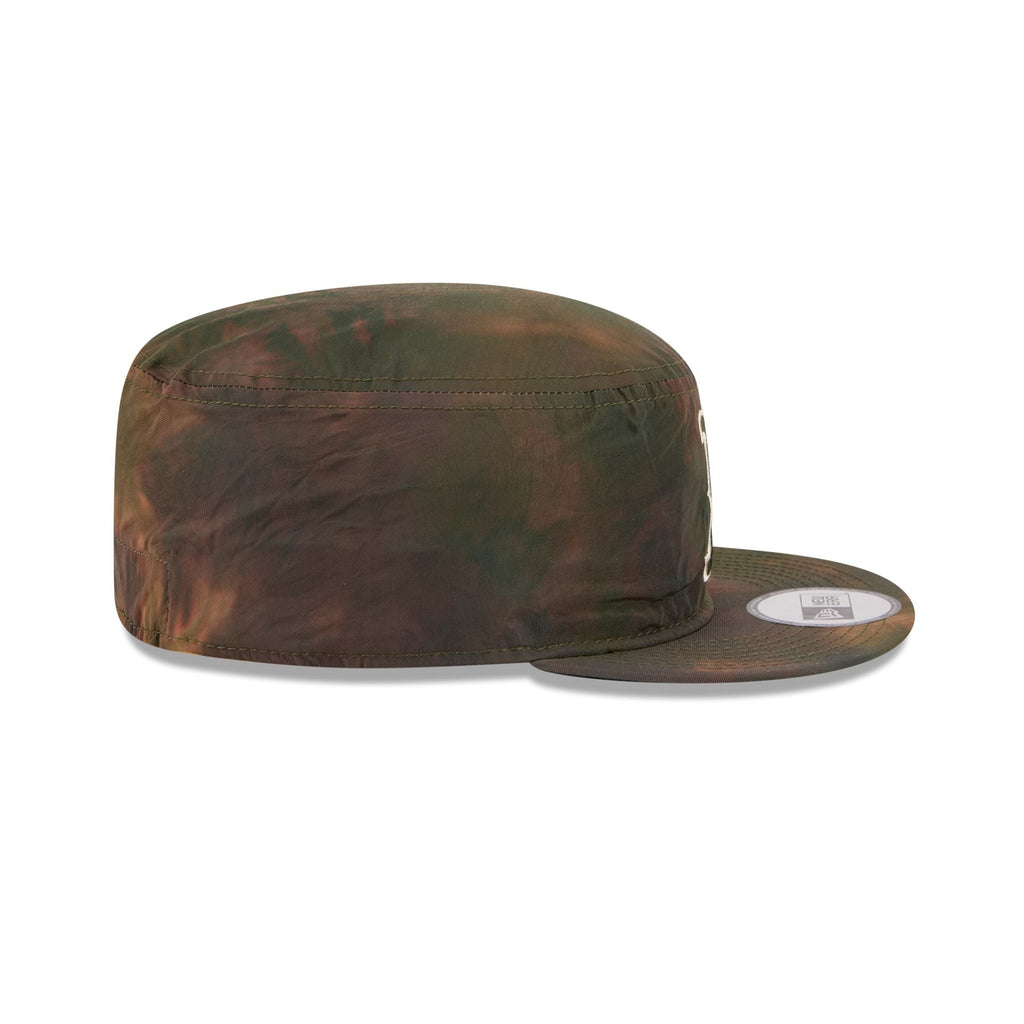 Boston Red Sox Three Looms Nylon Wash Dye Painter Hat - Image 5