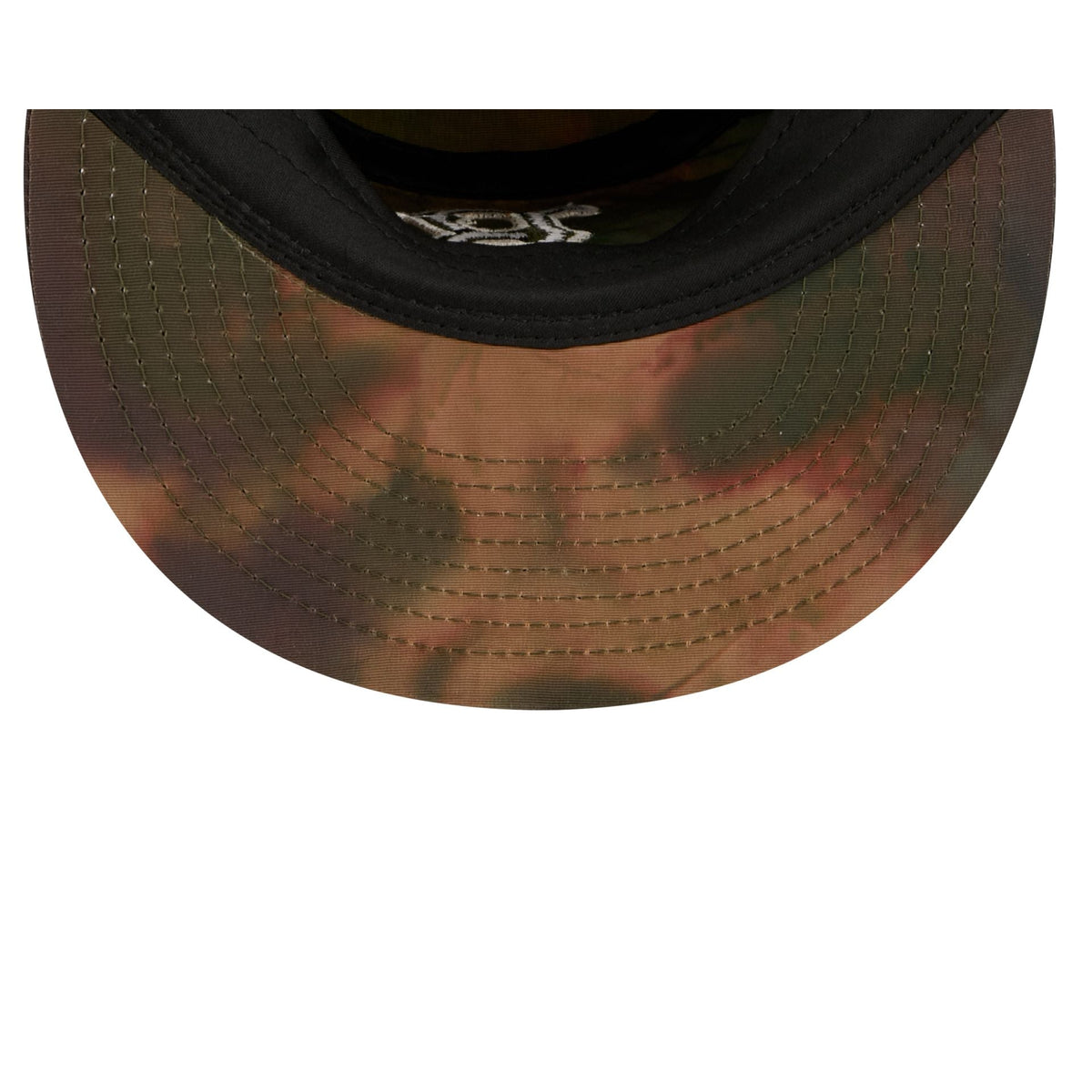 Boston Red Sox Three Looms Nylon Wash Dye Painter Hat - Image 7