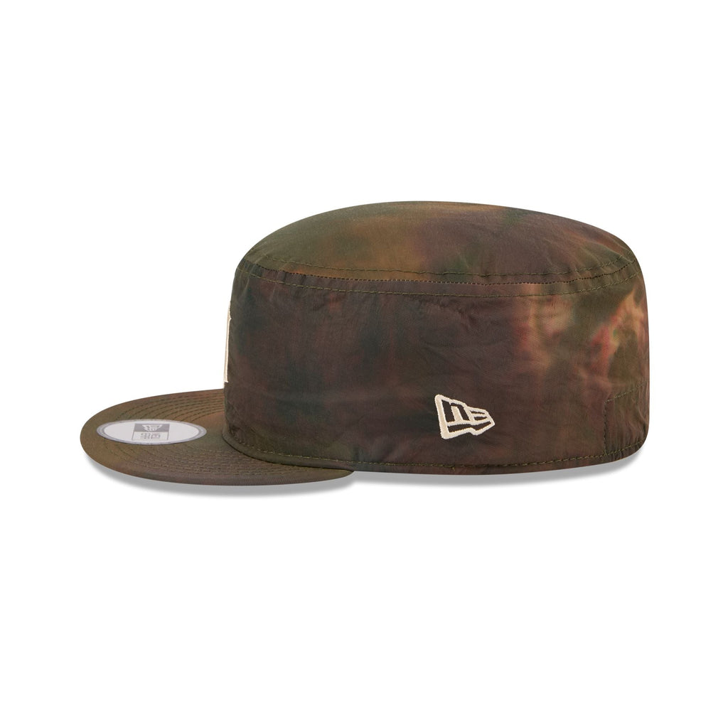 Detroit Tigers Three Looms Nylon Wash Dye Painter Hat - Image 4