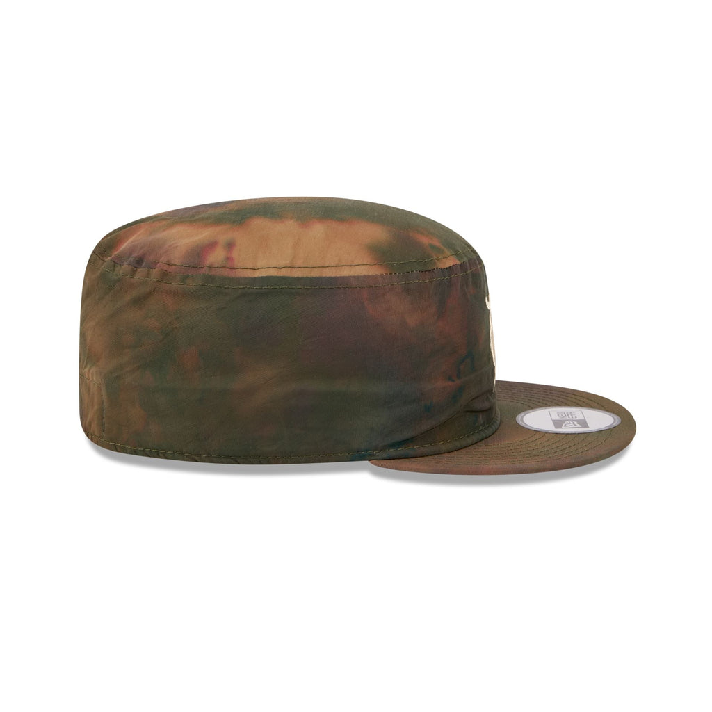 Detroit Tigers Three Looms Nylon Wash Dye Painter Hat - Image 5