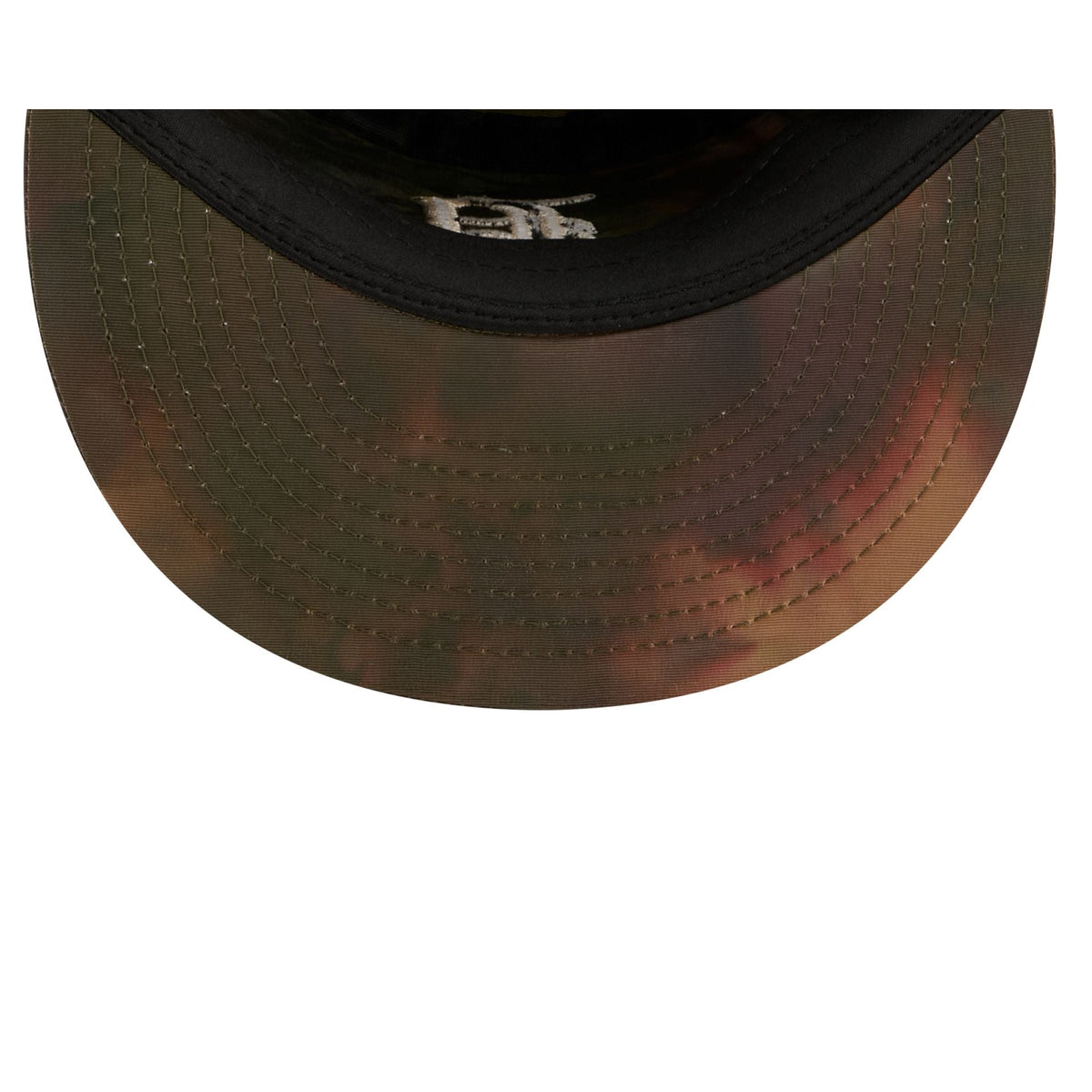 Detroit Tigers Three Looms Nylon Wash Dye Painter Hat - Image 7