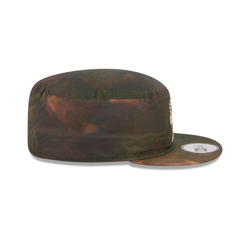 Philadelphia 76ers Three Looms Nylon Wash Dye Painter Hat - Image 5