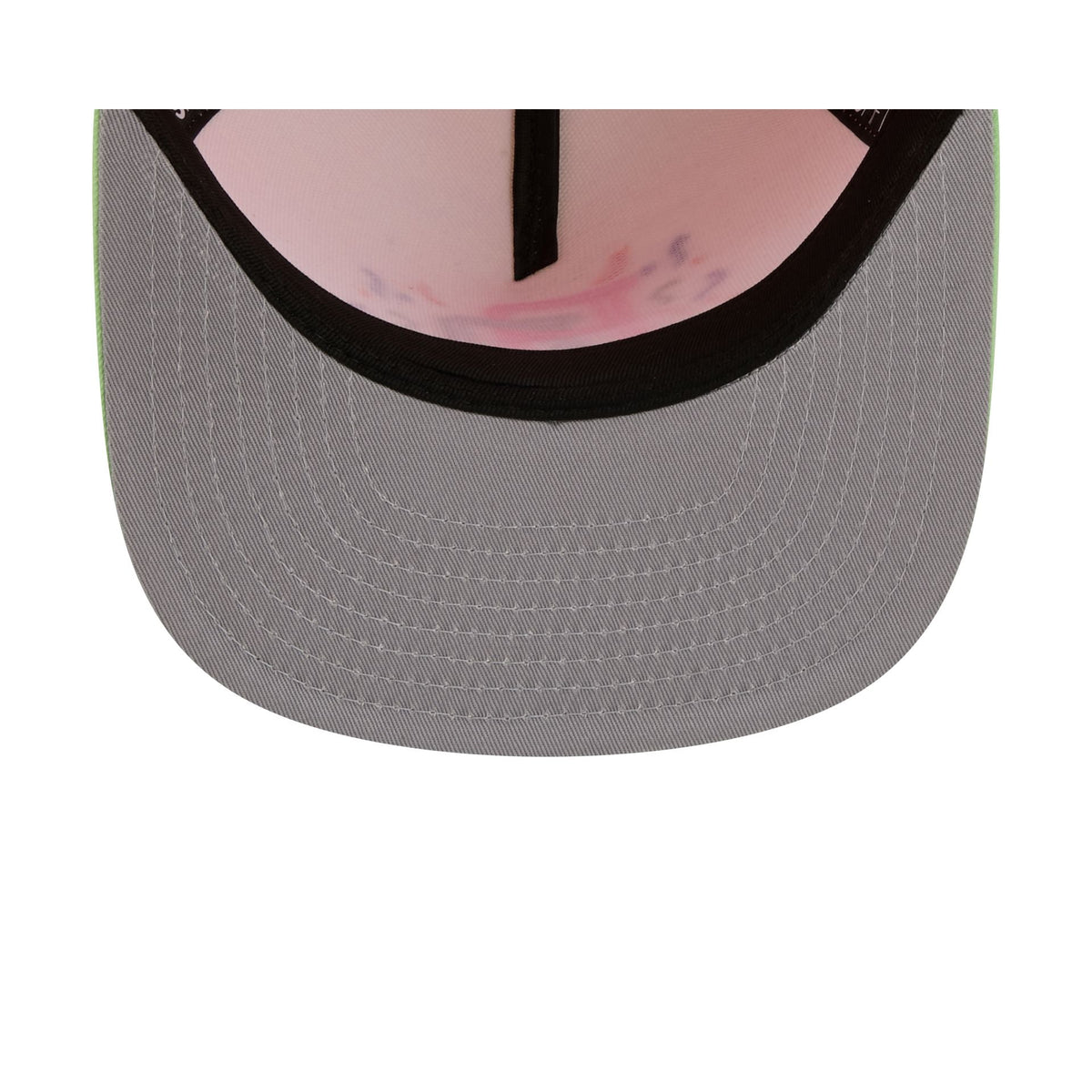 Dominican Republic Diablo Cojuelo 9FIFTY A-Frame Snapback Hat - Image 7
