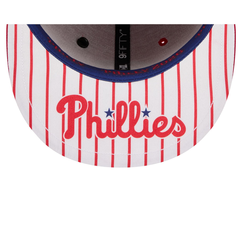 Philadelphia Phillies 2026 All-Star Game Fan Pack 9FIFTY Snapback Hat - Image 7