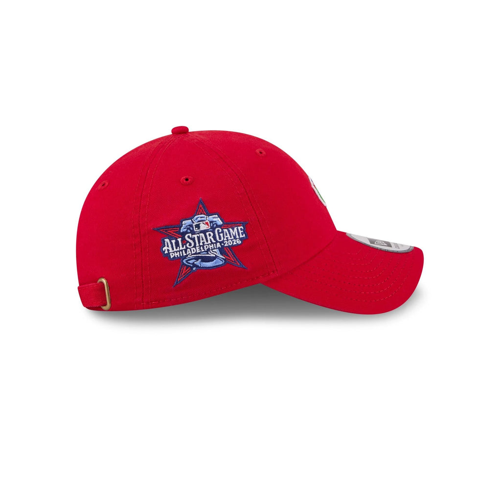 Philadelphia Phillies 2026 All-Star Game Phillie Phanatic Casual Classic Adjustable Hat - Image 4